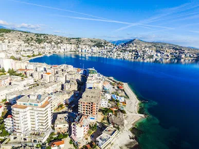Saranda City Center